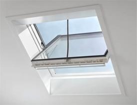 Fenêtre de toit manuelle Integra GGU VELUX - Ever finish