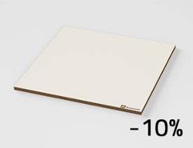 ROCKPANEL RAL 9010 BLANC 3050x1200x8mm
