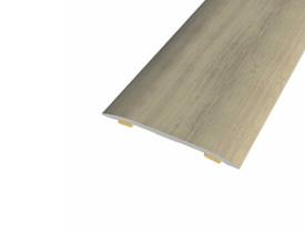 SEUIL T ALUMINIUM PURO INVI - D7