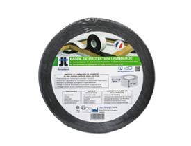Bande de protection lambourde pour terrasse bois - Jouplast