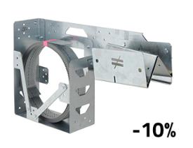 DEVIDOIR GRILLE ANTI-RONGEURS DEVGAR