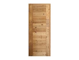 Bloc-porte S1 Alpage sapin de pays "Vapolames"