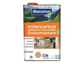 VITRIFICATEUR ENVIRONNEMENT BIOSOURCÉE