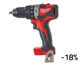 PERCEUSE à Percussion Milwaukee M18 BLPD2-0X 82NM