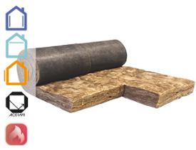 Isolant laine de verre SMARTFACADE 032BR - Knauf insulation