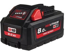 Batterie M18 - Milwaukee