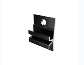 CLIPS NOIR - POUR BARDAGE COMPOSITE