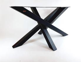 PIED METAL NOIR MIKADO