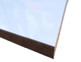 PANNEAU ACRYLIQUE RAUVISIO - BRILLIANT