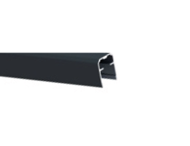 LISSE HAUTE BASSE NOIR SABLE