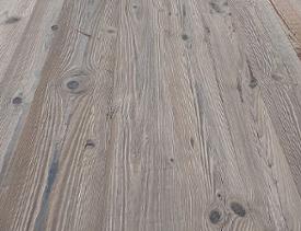 PANNEAU 3 PLIS VIEUX BOIS LOFT NATUR - 1 FACE