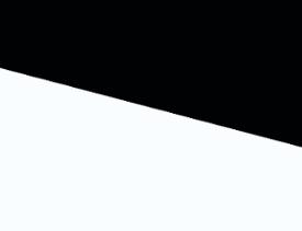 Panneau de façade extérieur Jet black/traffic white - trespa IZEON