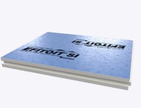 Isolant polyuréthane Efitoit rainure languette Soprema