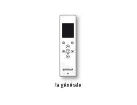 Télécommande zoé - programmable multi-canaux