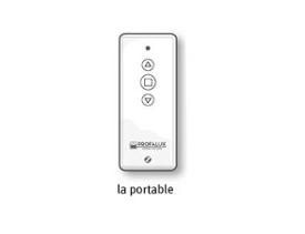 Télécommande portable ZIGBEE 3.0