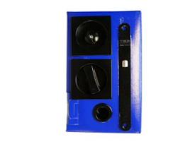 Garniture noir