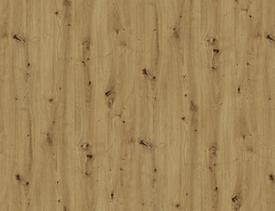 Feuille de stratifié Duropal - R20315 Chêne Artisan