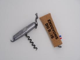 TIRE BOUCHON - ENVOYONS DU BOIS