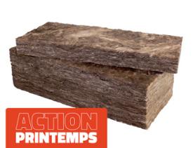 PROMO PANNEAU SEMI-RIGIDE TP 138 - KNAUF INSULATION