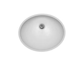 VASQUE OVALE BLANC - KERROCK