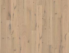 Parquet contrecollé Chêne "blanc puro" choix Alabama - huilé
