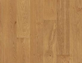 Parquet contrecollé chêne "plaza" choix markant - huilé