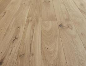 Parquet contrecollé chêne Arzon huilé incolore