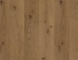 Parquet contrecollé chêne "Frida" rustique verni