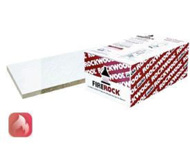 Isolant laine de roche Firerock - Rockwool