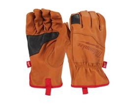 Gants cuir