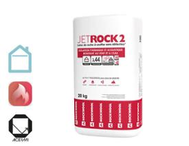 Laine de roche à souffler Jetrock 2 pour combles perdus - Rockwool