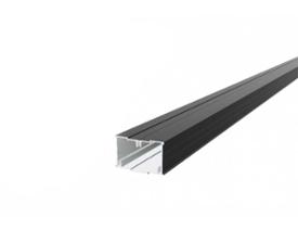 Lambourde aluminium pour structure terrasse