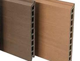 Lame de parement 2 coloris - SILVADEC