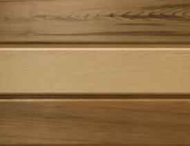 LAME DE PAREMENT RED CEDAR CLEAR 2 - PROFIL LUNEA