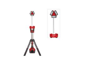 Phare (LED) de chantier sur trépied HSAL-0 M18 Milwaukee