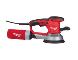 Ponceuse excentrique ROS 150E Milwaukee