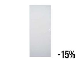 Porte plane âme pleine 204/93
