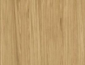 Panneau MDF replaqué Shinnoki Chêne "Natural Oak" A/B+